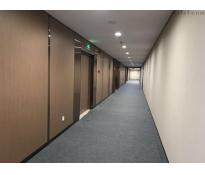 兆泰国际中心写字楼中等装修1080㎡