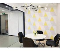 华腾世纪总部公园 0中等装修990㎡