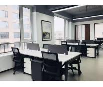 华腾世纪总部公园 0中等装修990㎡