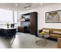 华腾世纪总部公园 0中等装修990㎡