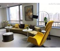 华腾世纪总部公园 0中等装修990㎡