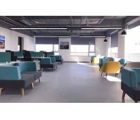 华腾世纪总部公园 0中等装修990㎡