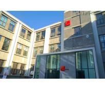 MadNet协同创新空间（恒通商务园）写字楼中等装修256㎡