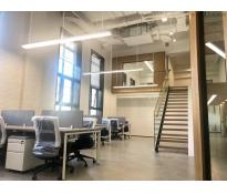MadNet协同创新空间（恒通商务园）写字楼中等装修256㎡