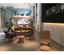 MadNet协同创新空间（恒通商务园）写字楼中等装修256㎡