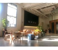 MadNet协同创新空间（恒通商务园）写字楼中等装修256㎡