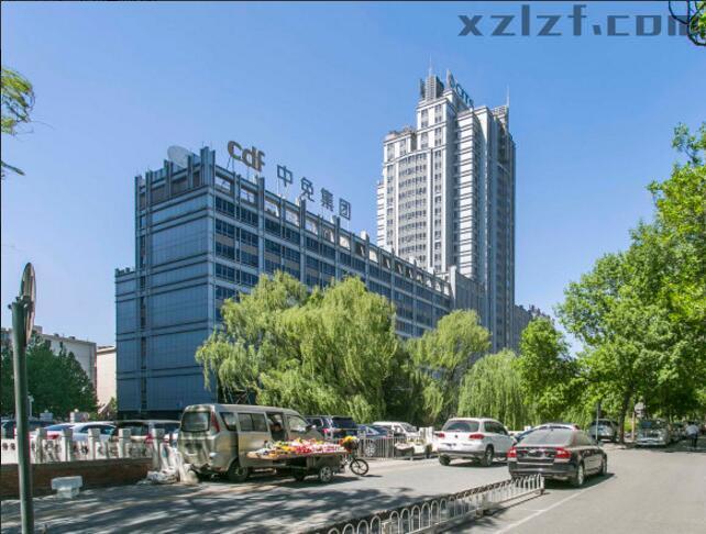 正东国际大厦（雍景台国际公寓）