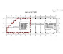 领航科技大厦写字楼中等装修914㎡