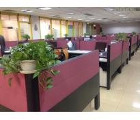 凯旋中心（凯旋城）写字楼中等装修600㎡