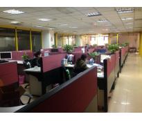 凯旋中心（凯旋城）写字楼中等装修600㎡