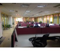 凯旋中心（凯旋城）写字楼中等装修600㎡