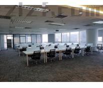 中航发展大厦写字楼精装修500㎡