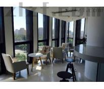 中航发展大厦写字楼精装修890㎡