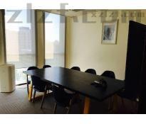 中航发展大厦写字楼精装修890㎡