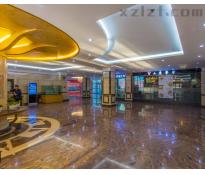 林达大厦写字楼精装修660㎡