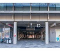 中坤广场写字楼精装修1040㎡