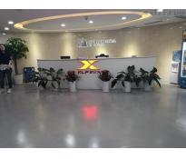 华一控股大厦写字楼中等装修846㎡