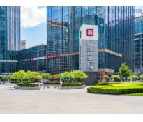 国投广场（国投财富广场）（北京西站南广场）写字楼精装修1328㎡