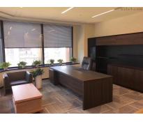 住总地产大厦写字楼中等装修500㎡