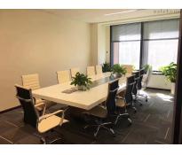 住总地产大厦写字楼中等装修500㎡