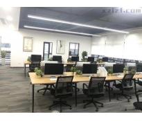 中关村军民融合产业园创业创新基地（青龙桥）住宅中等装修2400㎡