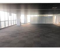 北京城建大厦写字楼中等装修441㎡