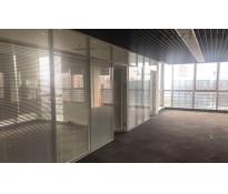 北京城建大厦写字楼中等装修441㎡