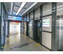 富海国际港住宅中等装修135㎡