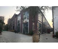 北三环海淀文教产业园（爱工场第九产业园）写字楼中等装修1300㎡