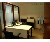 北京乡镇企业大厦（乡企大厦）写字楼豪华装修690㎡