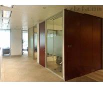 北京乡镇企业大厦（乡企大厦）写字楼豪华装修690㎡