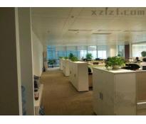 北京乡镇企业大厦（乡企大厦）写字楼豪华装修690㎡