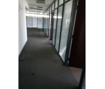 北京城建大厦写字楼精装修835㎡