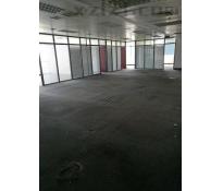 北京城建大厦写字楼精装修835㎡