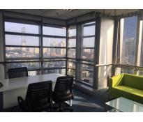 清华同方科技广场（清华同方大厦）写字楼精装修134㎡