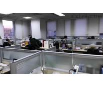 北京国际大厦（北京国际中心）写字楼精装修632㎡