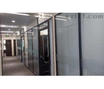 北京创业大厦写字楼精装修1000㎡