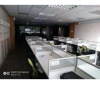 北理工中关村国防科技园0中等装修780㎡