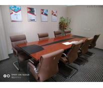 北理工中关村国防科技园0中等装修780㎡