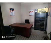 北理工中关村国防科技园0中等装修780㎡