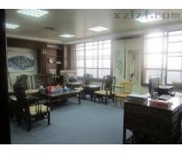 北辰首作大厦（北辰新纪元）写字楼精装修355㎡