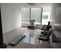 枫蓝国际中心写字楼中等装修101㎡