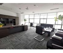 兴创大厦写字楼中等装修718㎡