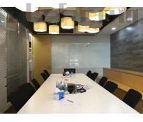 诚盈中心写字楼中等装修359㎡