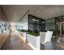 北投国际中心（亚投行大厦）（北京亚洲金融大厦）写字楼中等装修1500㎡