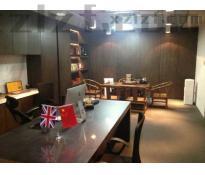 豪成大厦（HOA中心）（豪城大厦）写字楼精装修420㎡