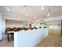 风林西奥中心写字楼精装修258㎡