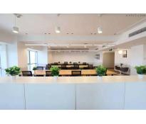 风林西奥中心写字楼精装修258㎡