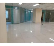 雅士大厦写字楼精装修482㎡