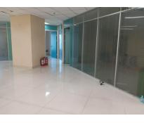 雅士大厦写字楼精装修482㎡